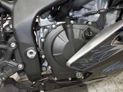 Kawasaki Ninja ZX-25R 2024