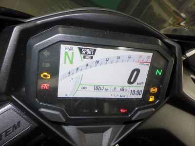 Kawasaki Ninja ZX-25R 2024