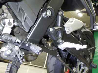 Kawasaki Ninja ZX-25R 2024