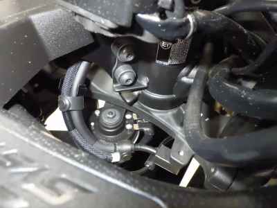 Kawasaki Ninja ZX-25R 2024