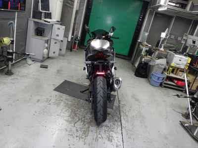 Kawasaki Ninja ZX-25R 2024