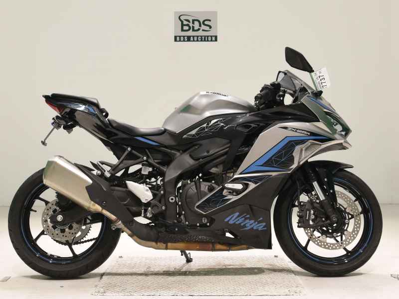 Kawasaki Ninja ZX-25R 2024