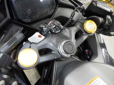 Kawasaki Ninja ZX-25R 2024