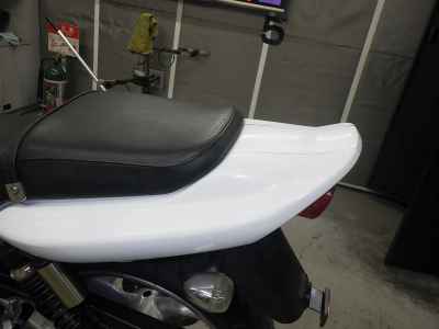 Kawasaki Balius ZR250 1998