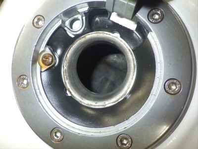 Kawasaki Balius ZR250 1998