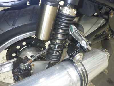 Kawasaki Balius ZR250 1998