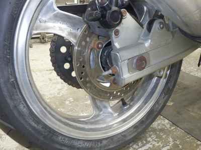 Kawasaki Balius ZR250 1998