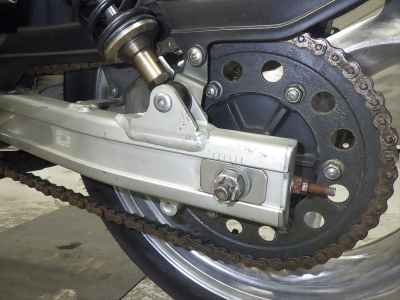 Kawasaki Balius ZR250 1998