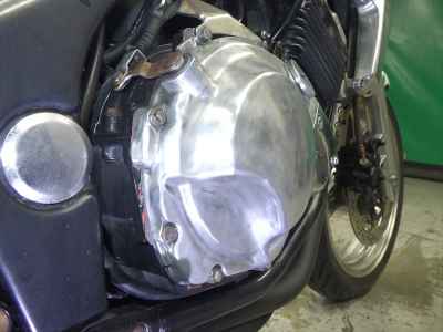 Kawasaki Balius ZR250 1998