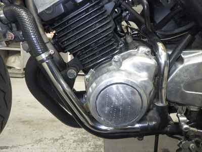 Kawasaki Balius ZR250 1998