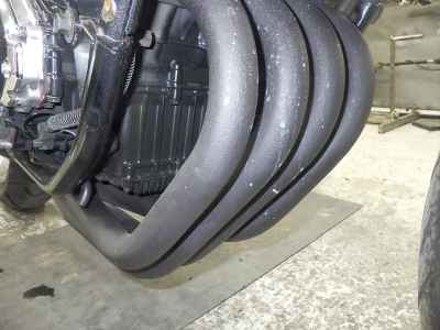 Kawasaki Balius ZR250 1998