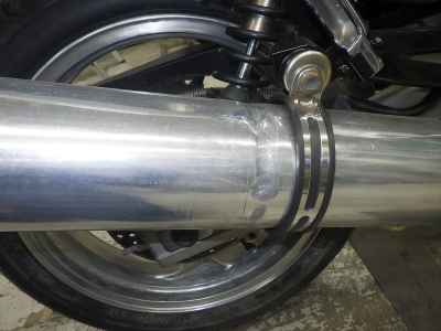 Kawasaki Balius ZR250 1998