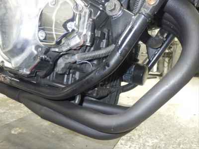 Kawasaki Balius ZR250 1998