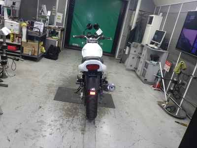 Kawasaki Balius ZR250 1998