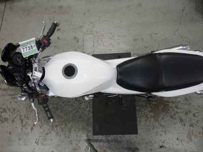 Kawasaki Balius ZR250 1998