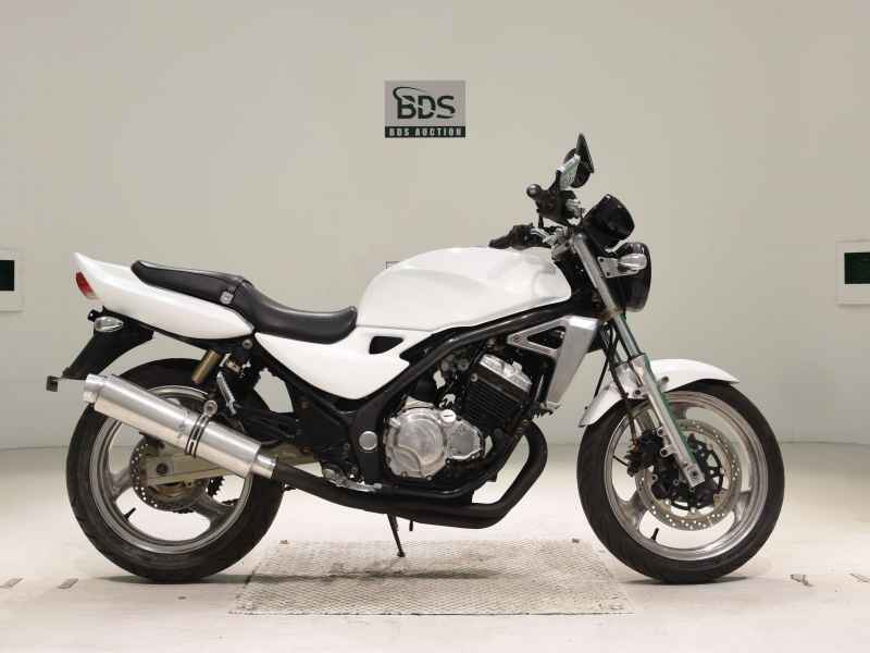 Kawasaki Balius ZR250 1998