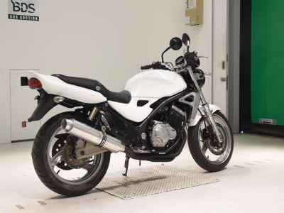 Kawasaki Balius ZR250 1998