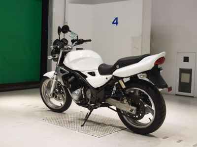 Kawasaki Balius ZR250 1998