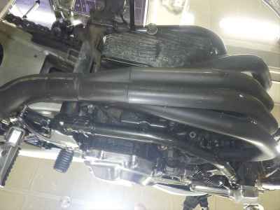 Kawasaki Balius ZR250 1998