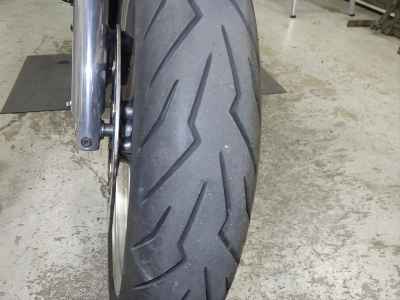 Kawasaki Balius ZR250 1998