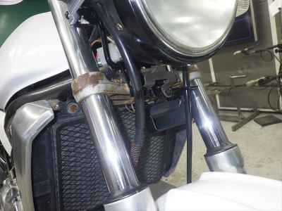 Kawasaki Balius ZR250 1998