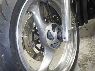 Kawasaki Balius ZR250 1998