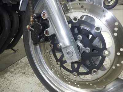 Kawasaki Balius ZR250 1998