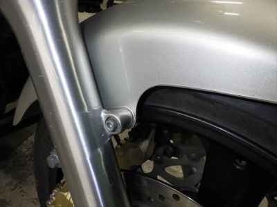 Yamaha XJR1200 1996