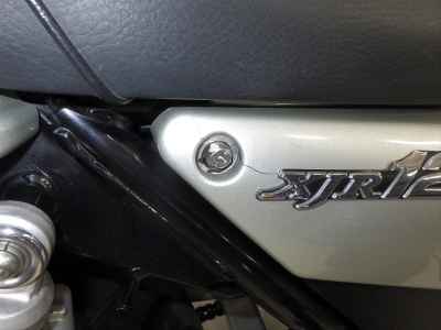 Yamaha XJR1200 1996