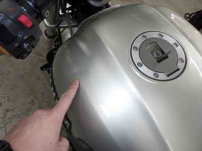 Yamaha XJR1200 1996