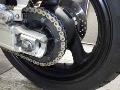 Yamaha XJR1200 1996
