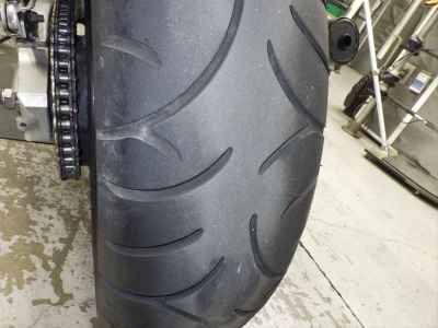 Yamaha XJR1200 1996