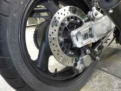 Yamaha XJR1200 1996