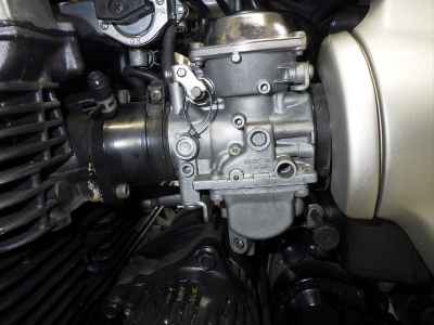 Yamaha XJR1200 1996