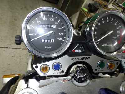 Yamaha XJR1200 1996