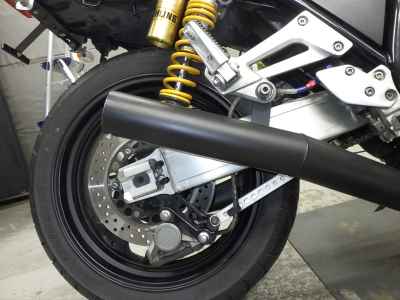 Yamaha XJR1200 1996