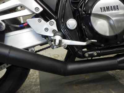 Yamaha XJR1200 1996