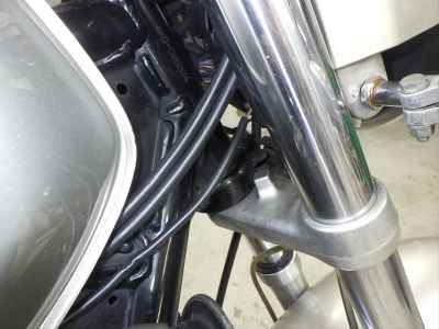 Yamaha XJR1200 1996