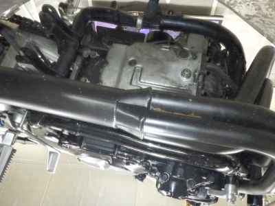 Yamaha XJR1200 1996