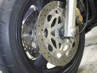 Yamaha XJR1200 1996