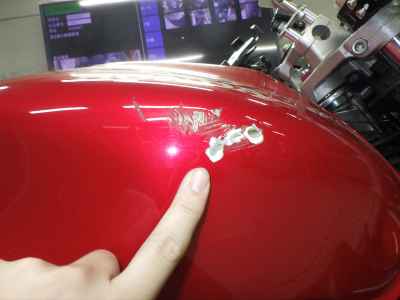 Honda Hornet 2003