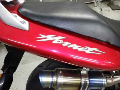 Honda Hornet 2003