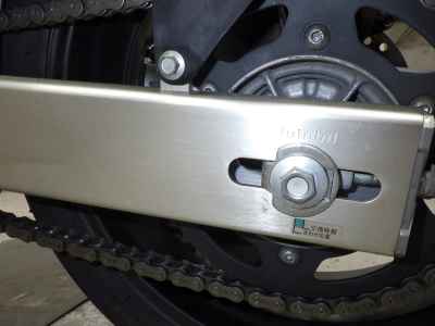 Honda Hornet 2003