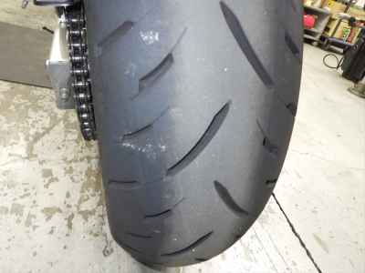 Honda Hornet 2003