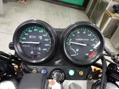 Honda Hornet 2003
