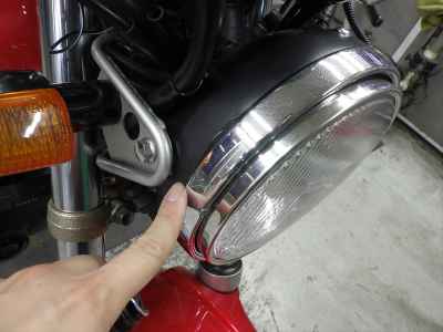 Honda Hornet 2003