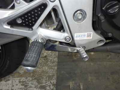 Honda Hornet 2003