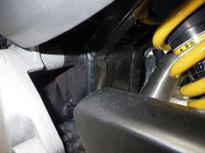 Honda Hornet 2003