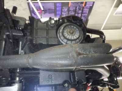 Honda Hornet 2003