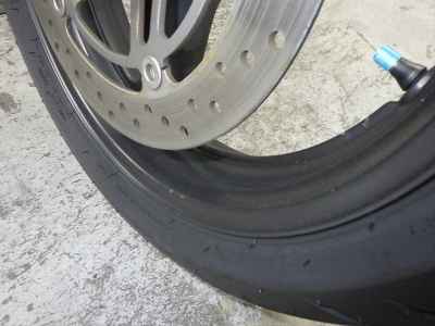 Honda Hornet 2003